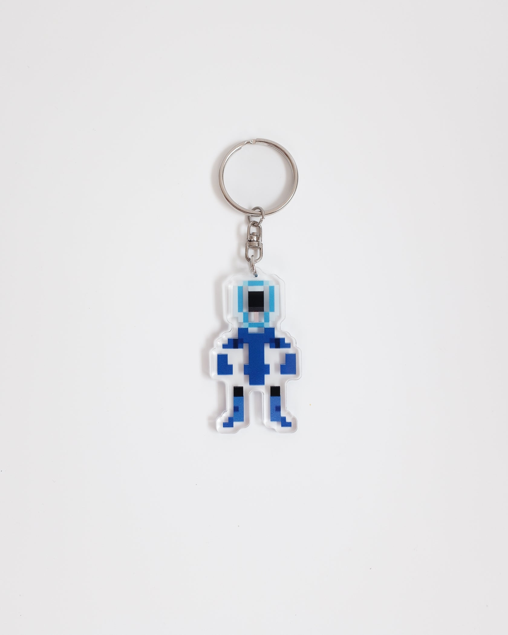 Robot Keychain