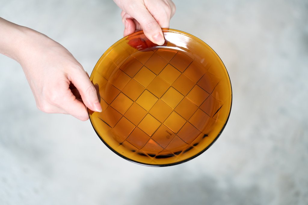 Woven Plate