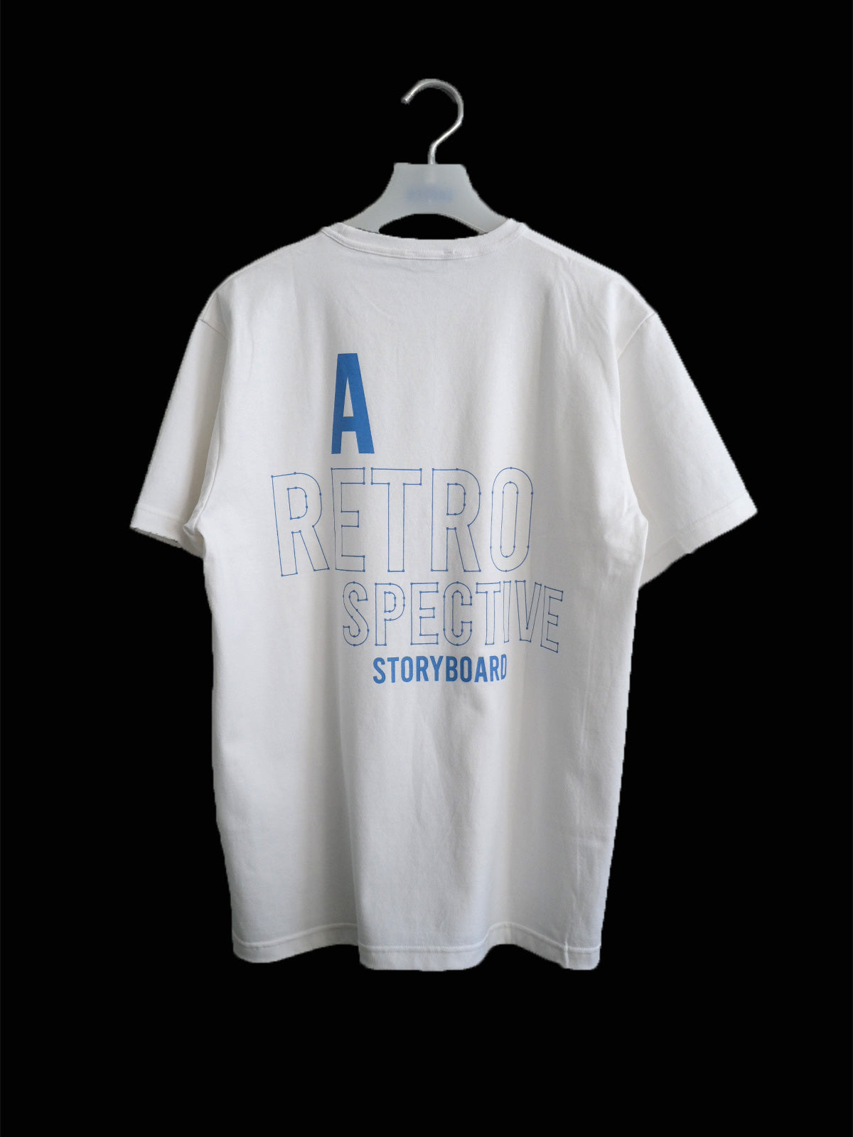 A Retrospective Storyboard Tee