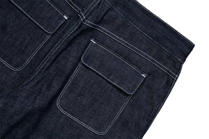 F. CLASSIC Drawstring Denim