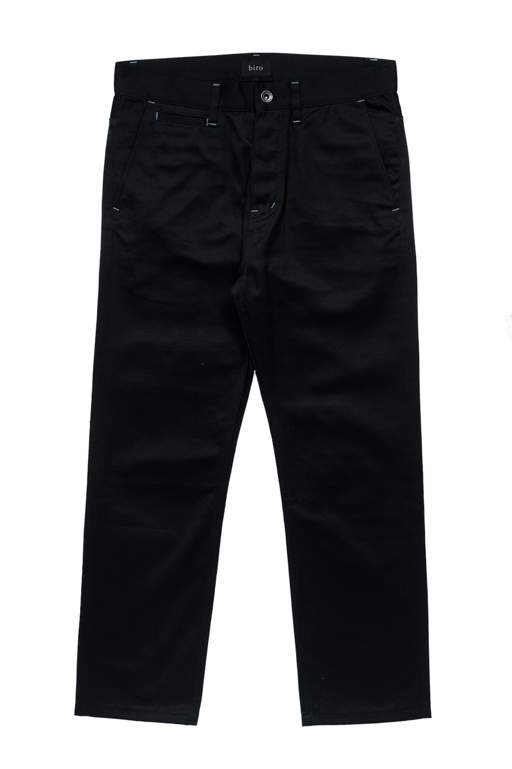 Black Weapon Cuff Pants