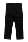 Black Weapon Cuff Pants