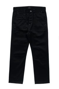 Black Weapon Cuff Pants