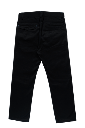 Black Weapon Cuff Pants