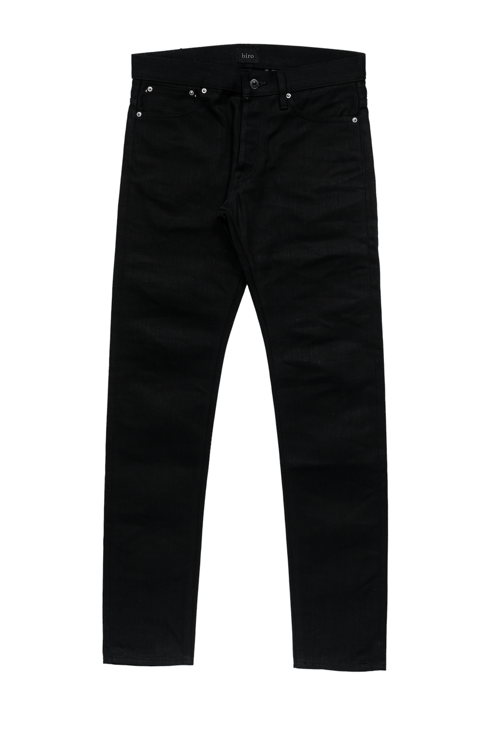 Black Out Denim