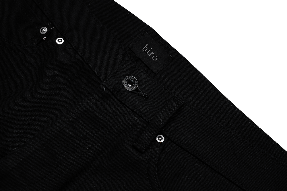 Black Out Denim