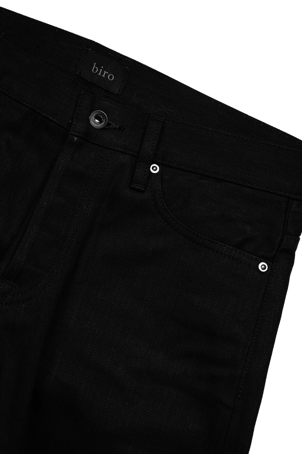 Black Out Denim