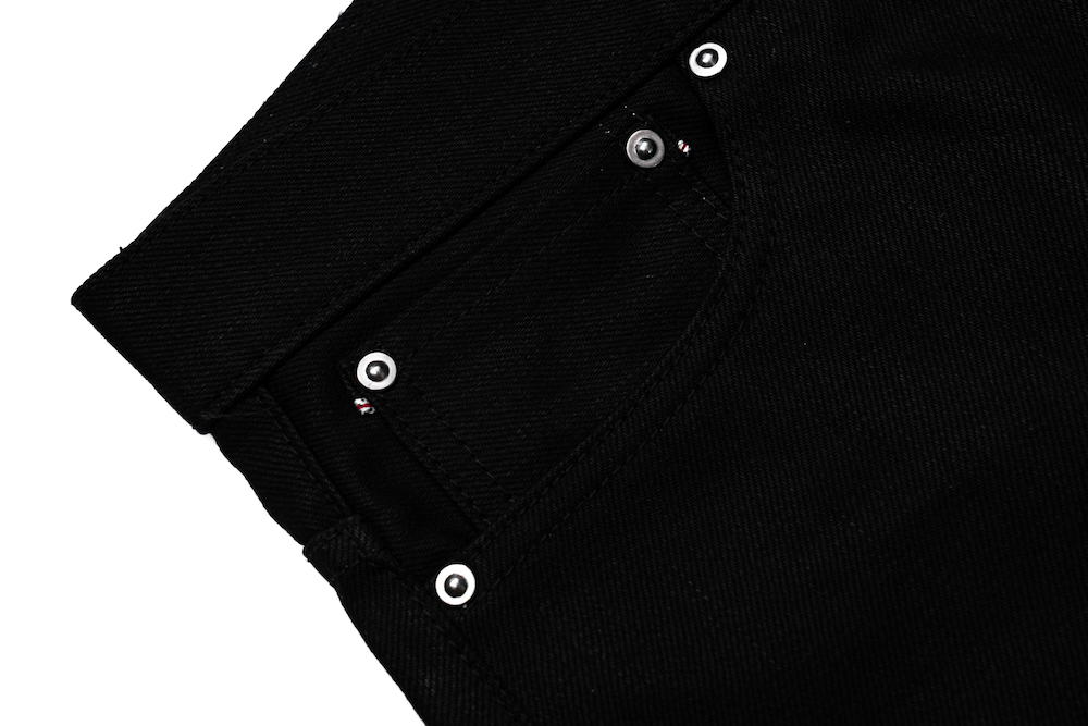 Black Out Denim