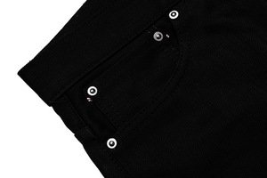 Black Out Denim