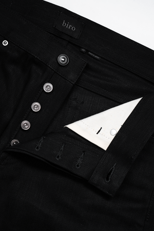 Black Out Denim