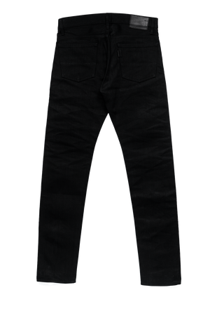 Black Out Denim