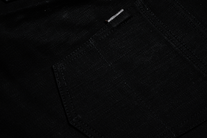 Black Out Denim