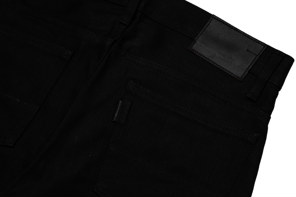Black Out Denim