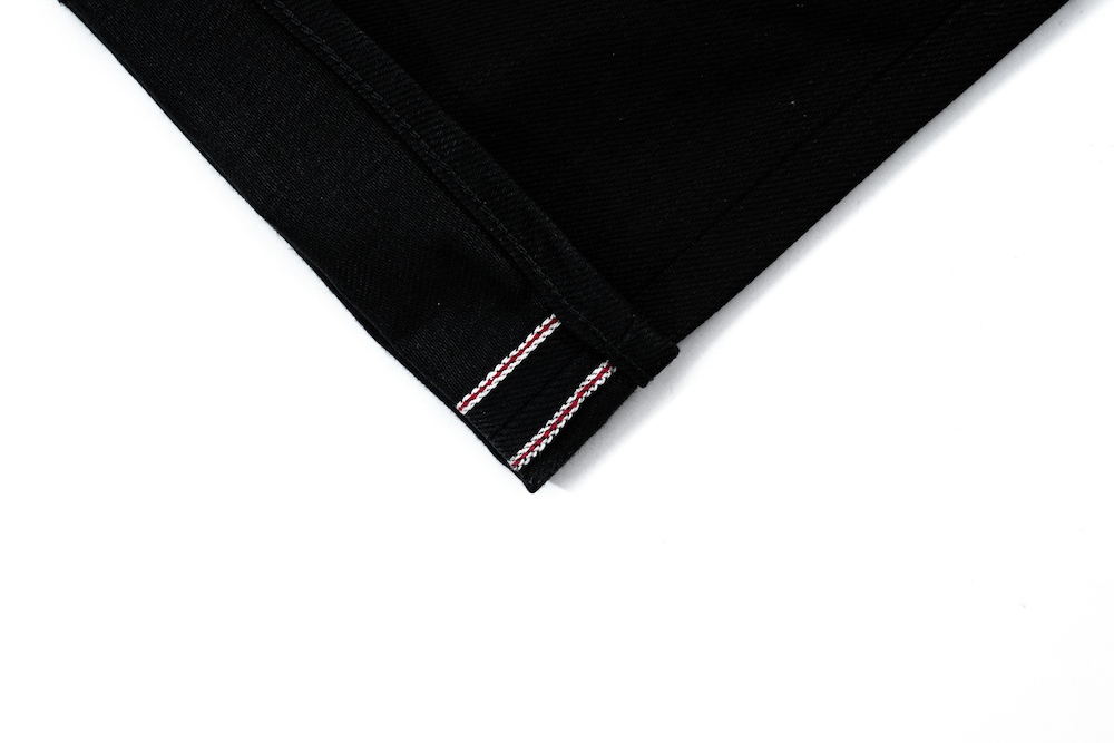 Black Out Denim
