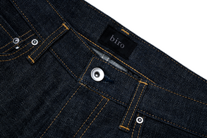 Saint Day Denim Shorts