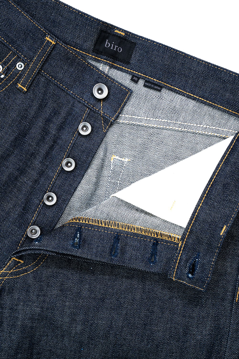 Saint Day Denim Shorts