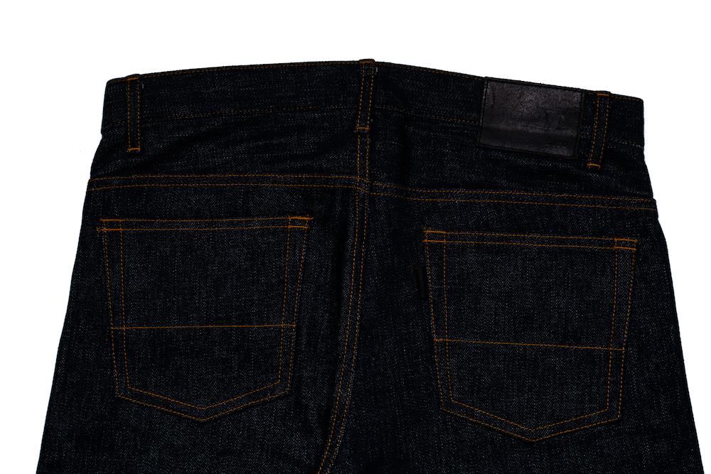 Covet Raw Denim