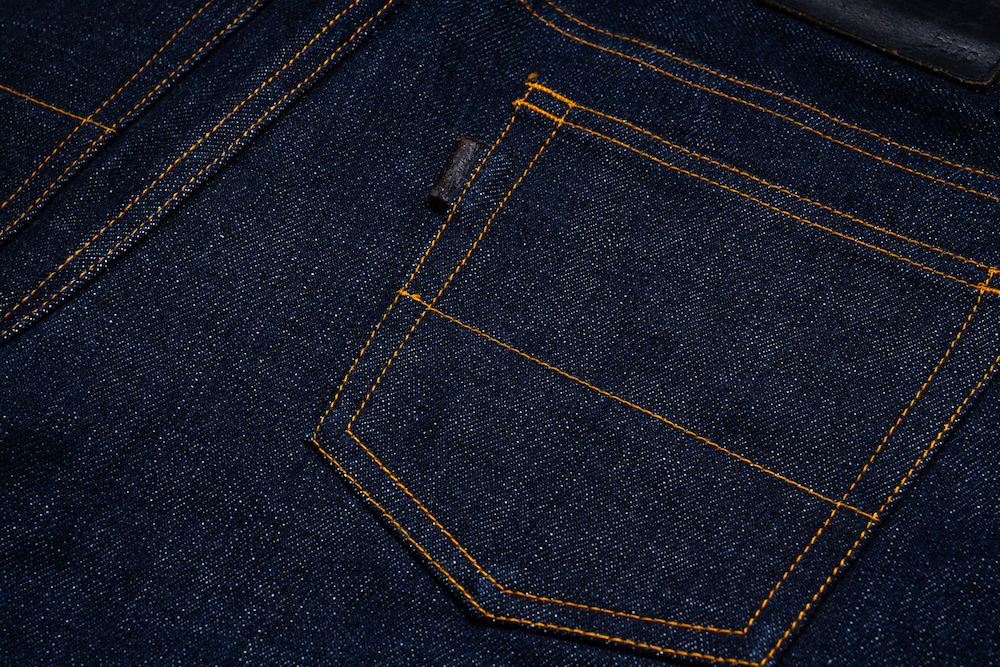 Covet Raw Denim