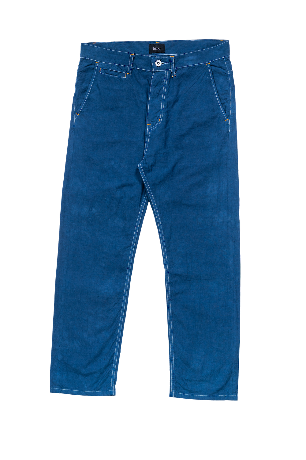 Bleu Chambray Pants