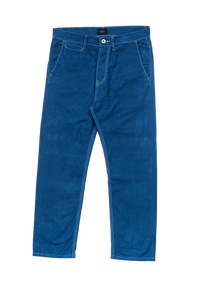 Bleu Chambray Pants