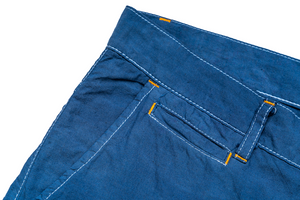 Bleu Chambray Pants