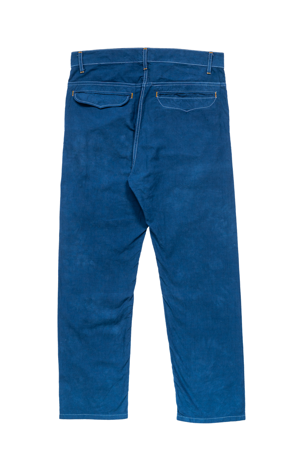 Bleu Chambray Pants