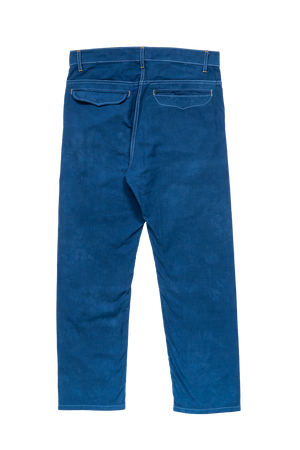 Bleu Chambray Pants
