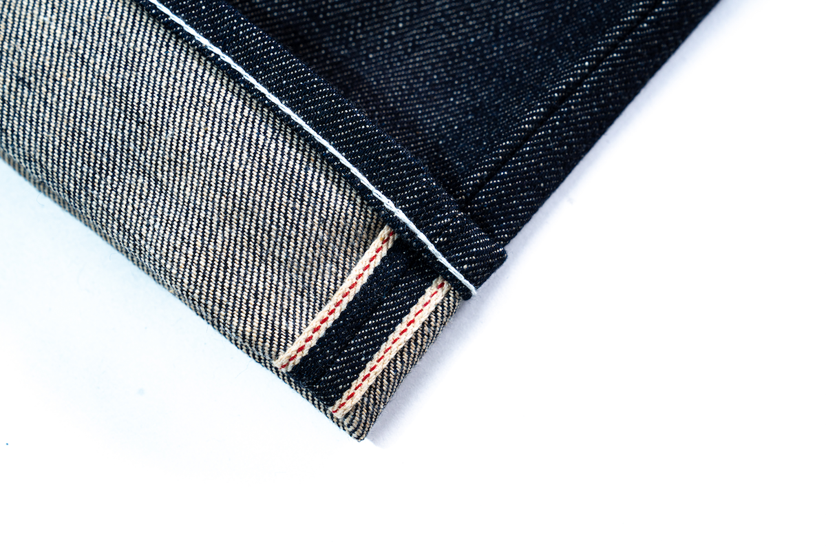 F. CLASSIC Drawstring Denim