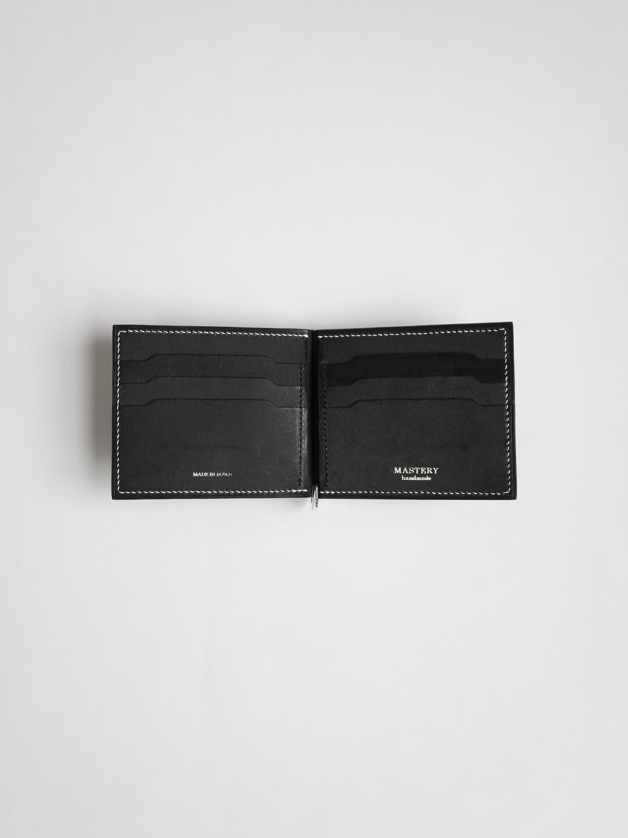 Classic Moneyclip Wallet