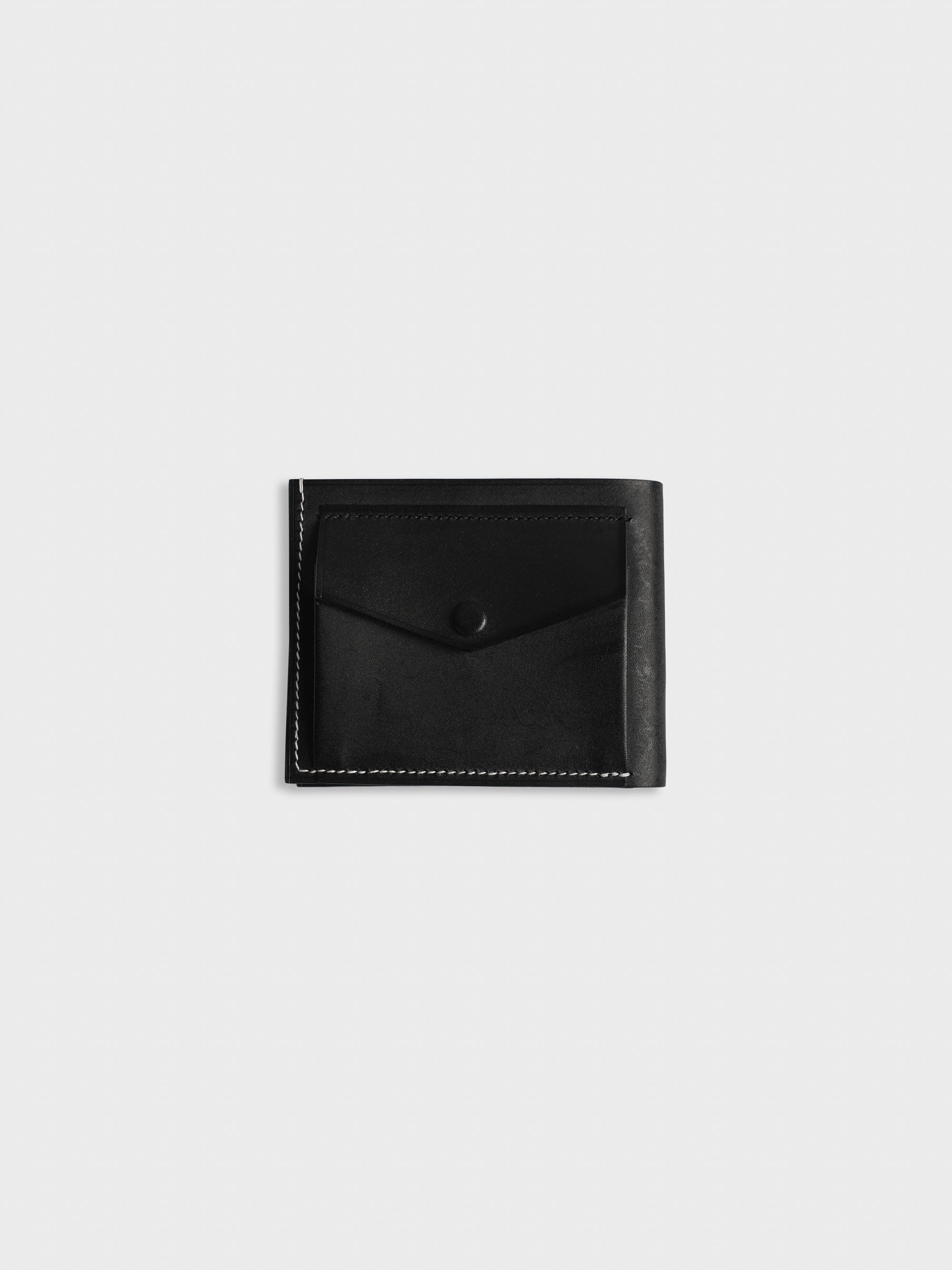 Classic Bi Fold Wallet Coincase