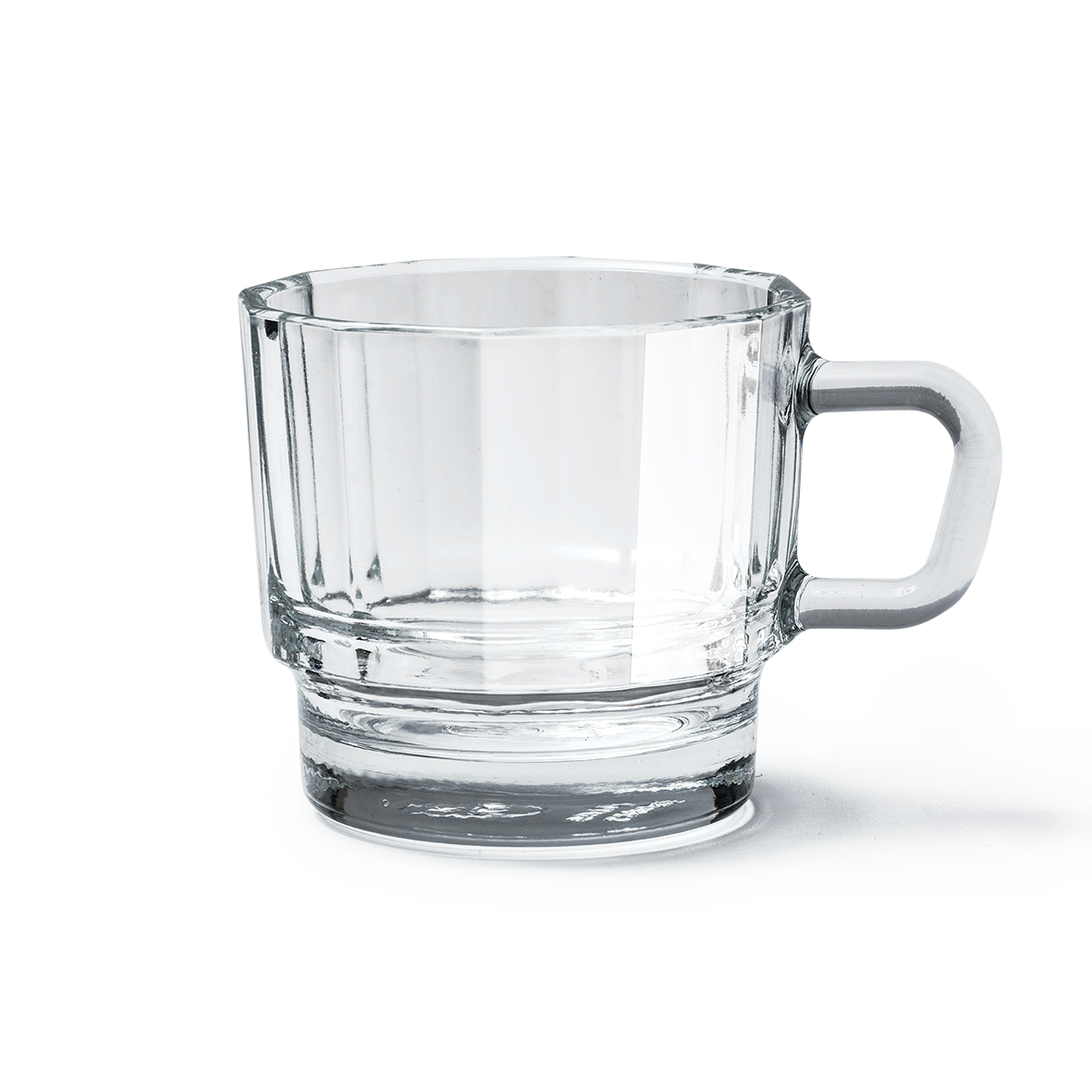 W Glass Clear