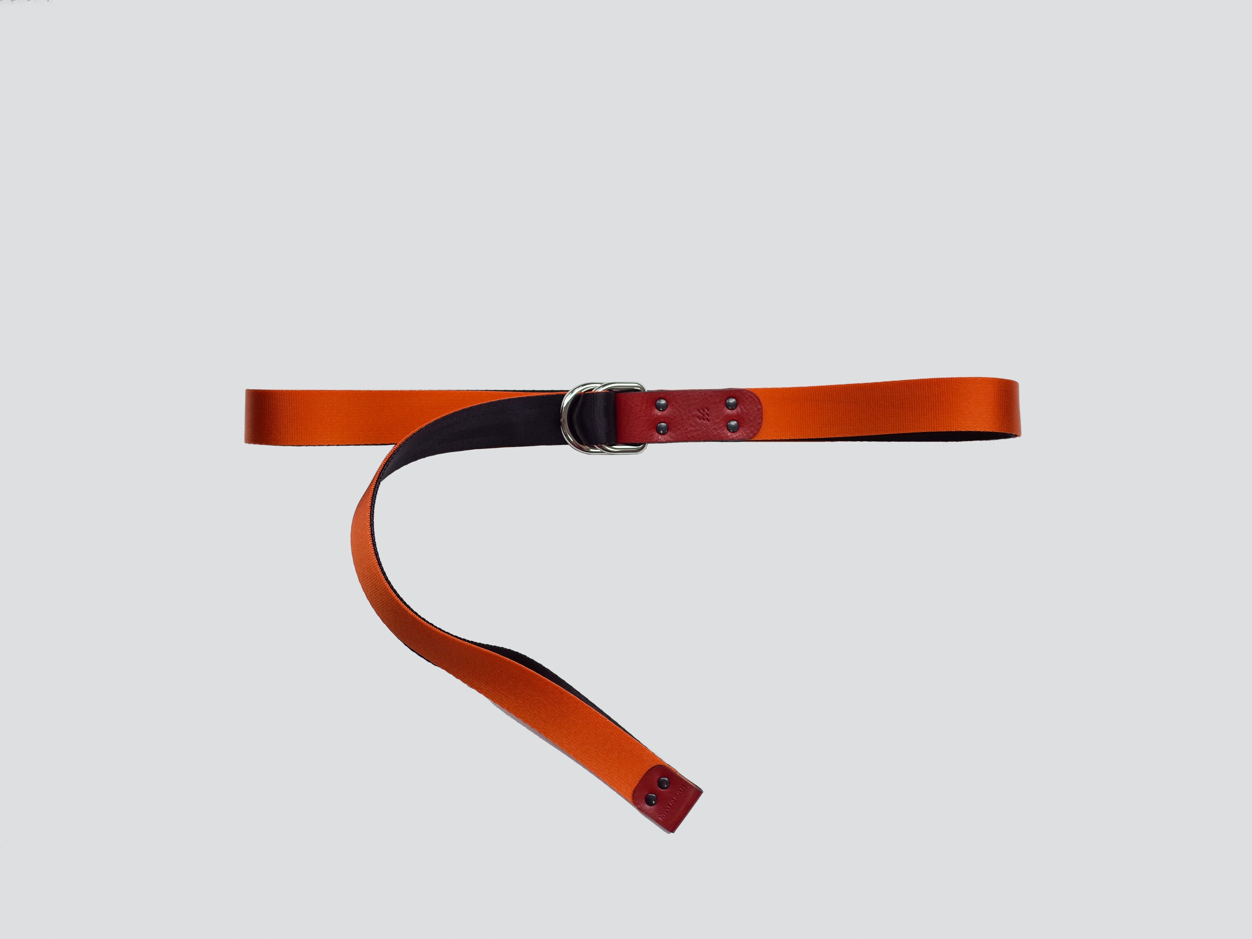 Reversible Double Long Belt