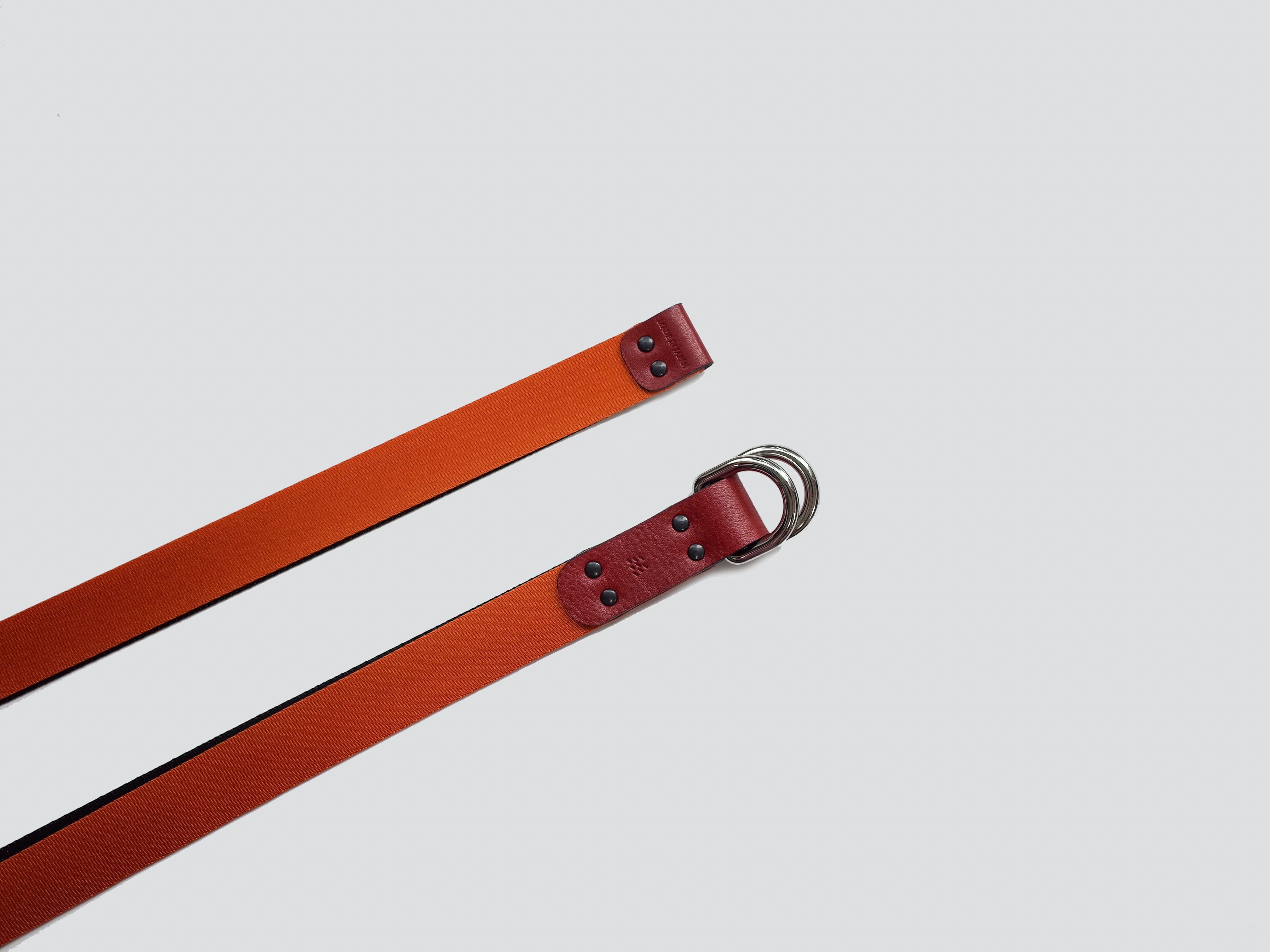 Reversible Double Long Belt