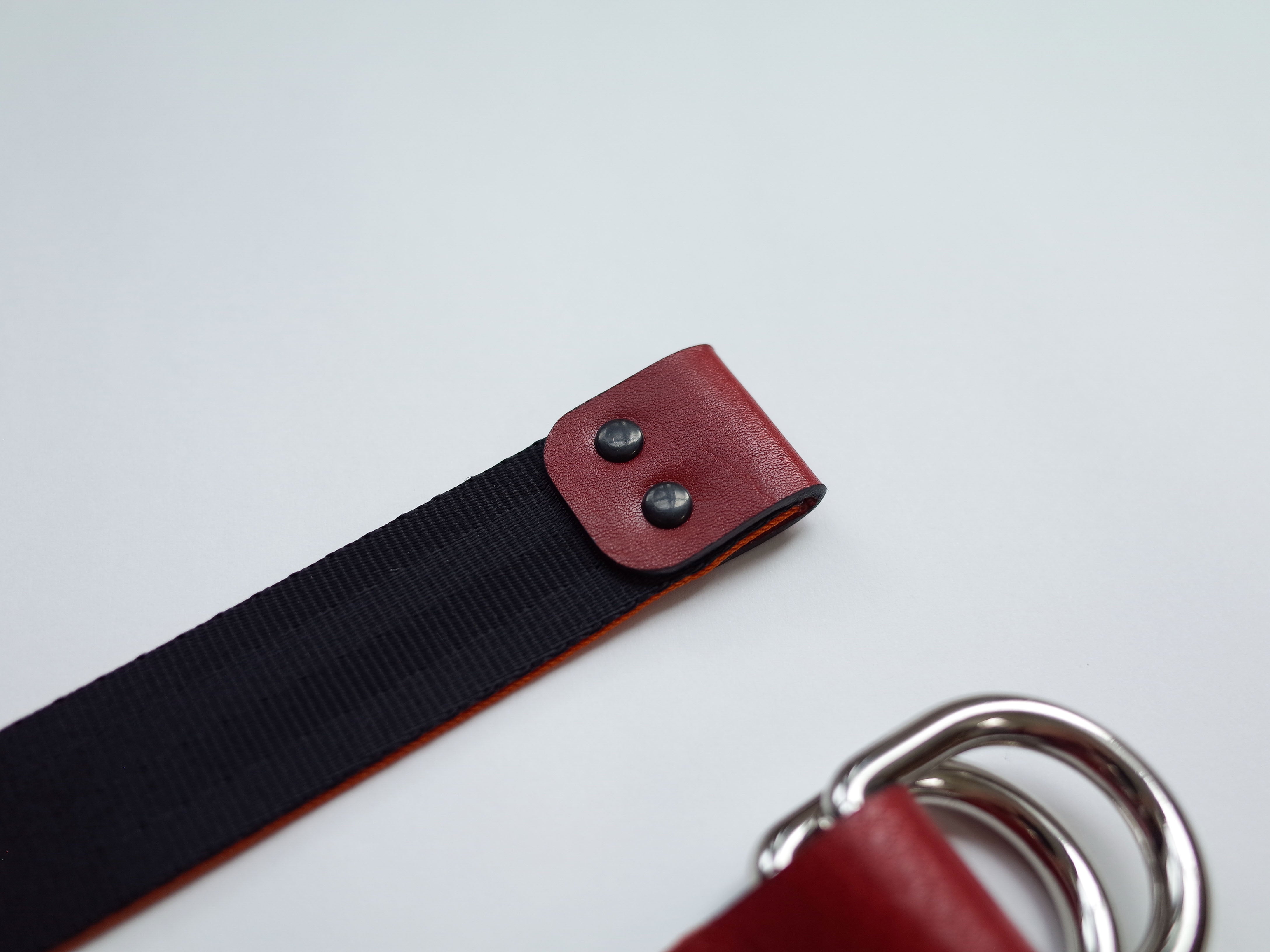 Reversible Double Long Belt