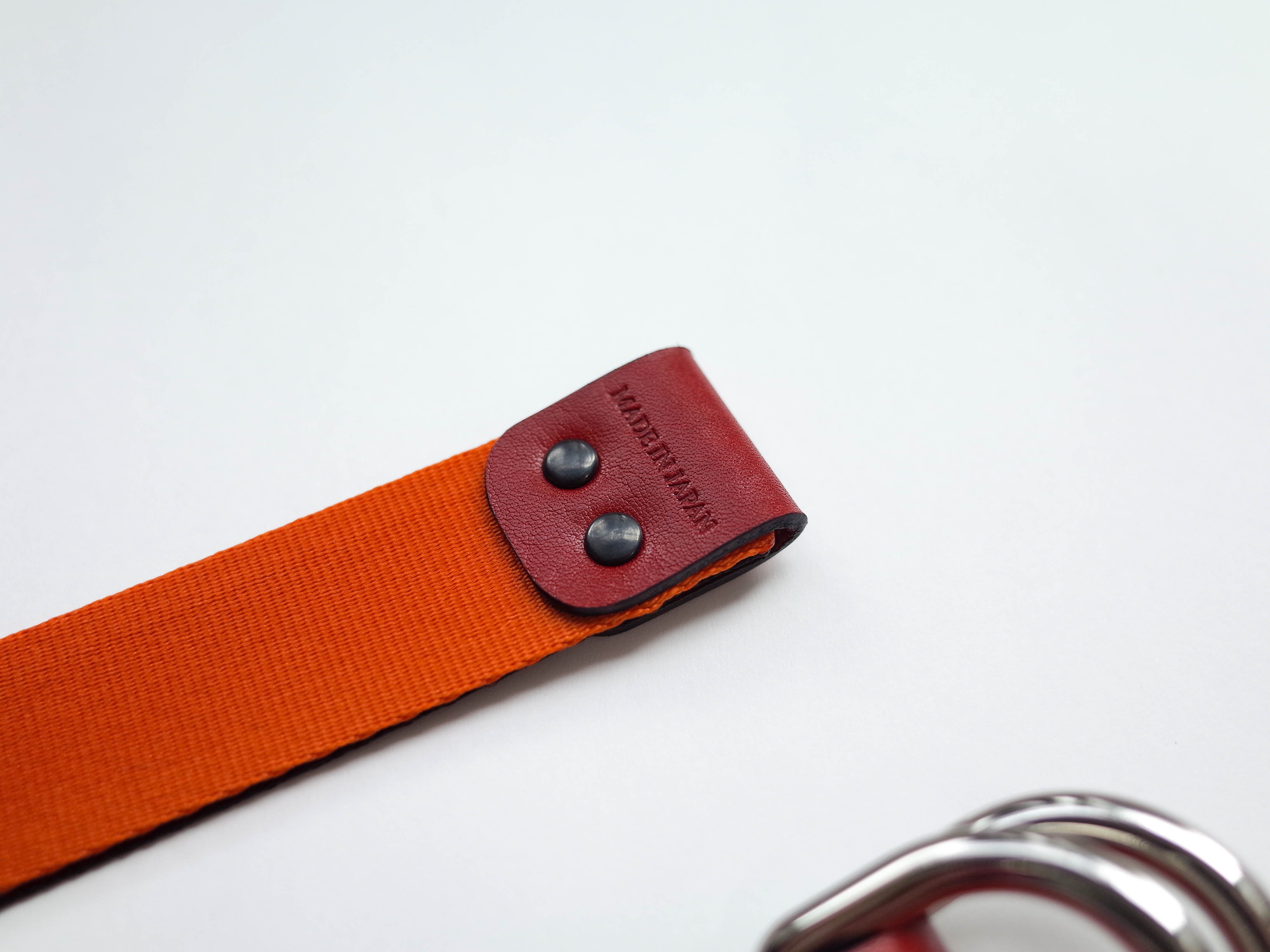 Reversible Double Long Belt