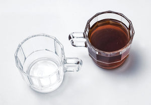 W Glass Clear