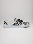 Tassel Slip-On Checkered