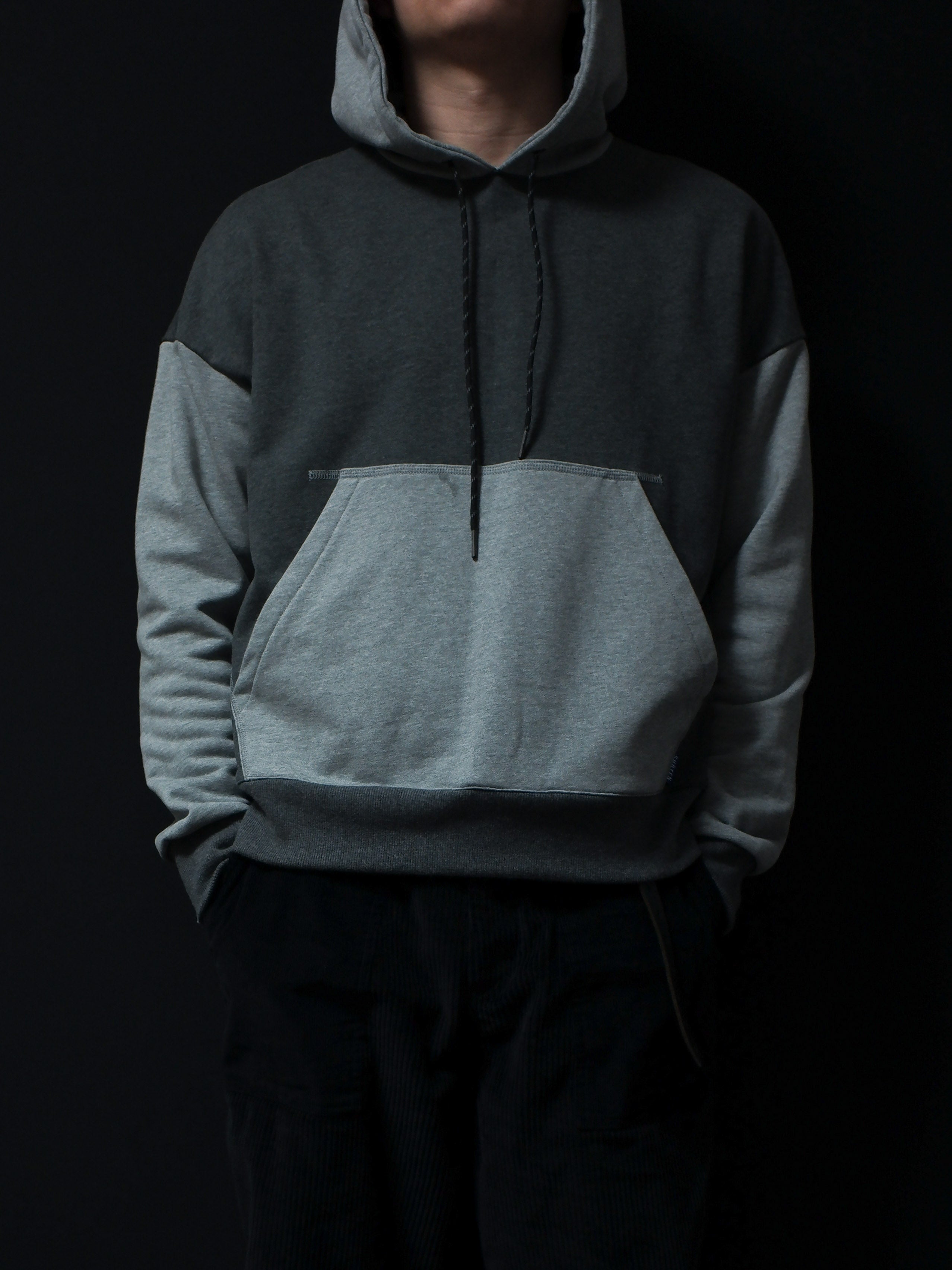 Katakana Reflective Hoody