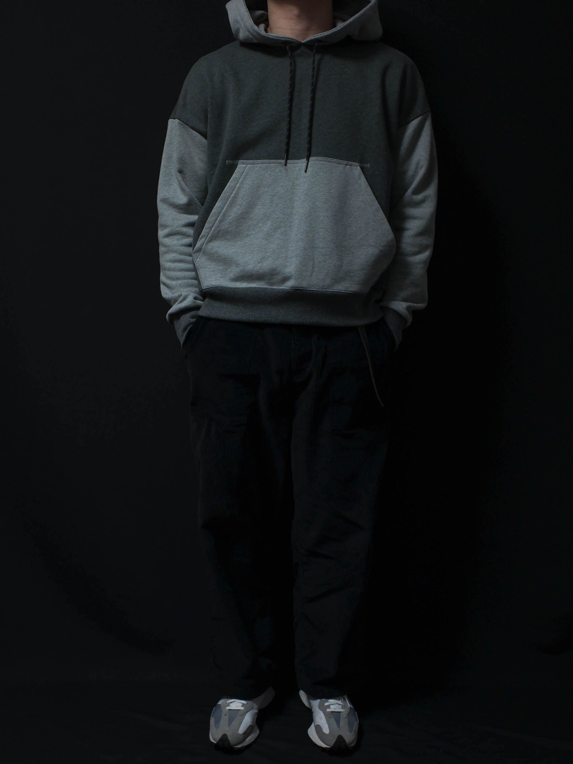 Katakana Reflective Hoody