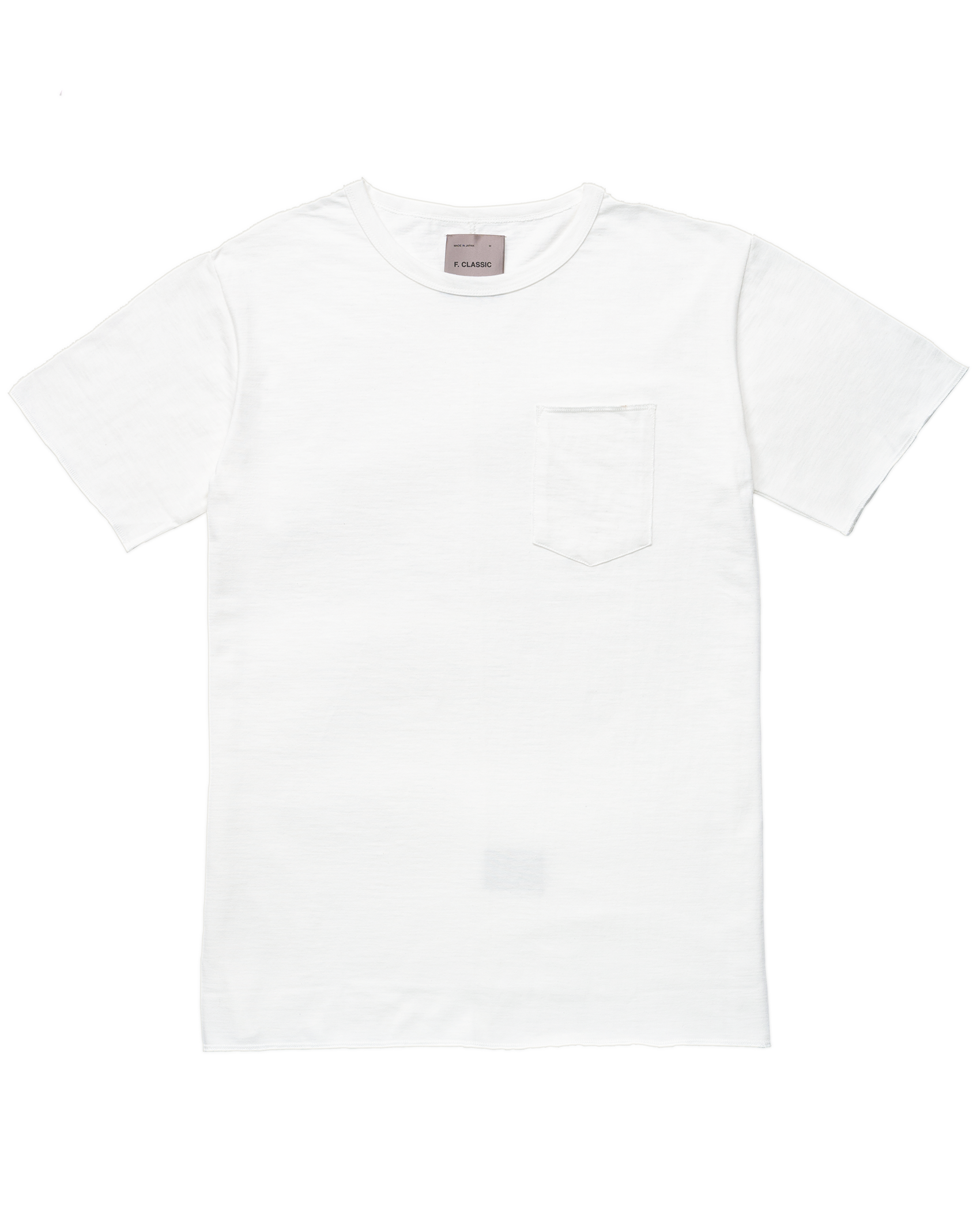 F. CLASSIC Nishijinori White