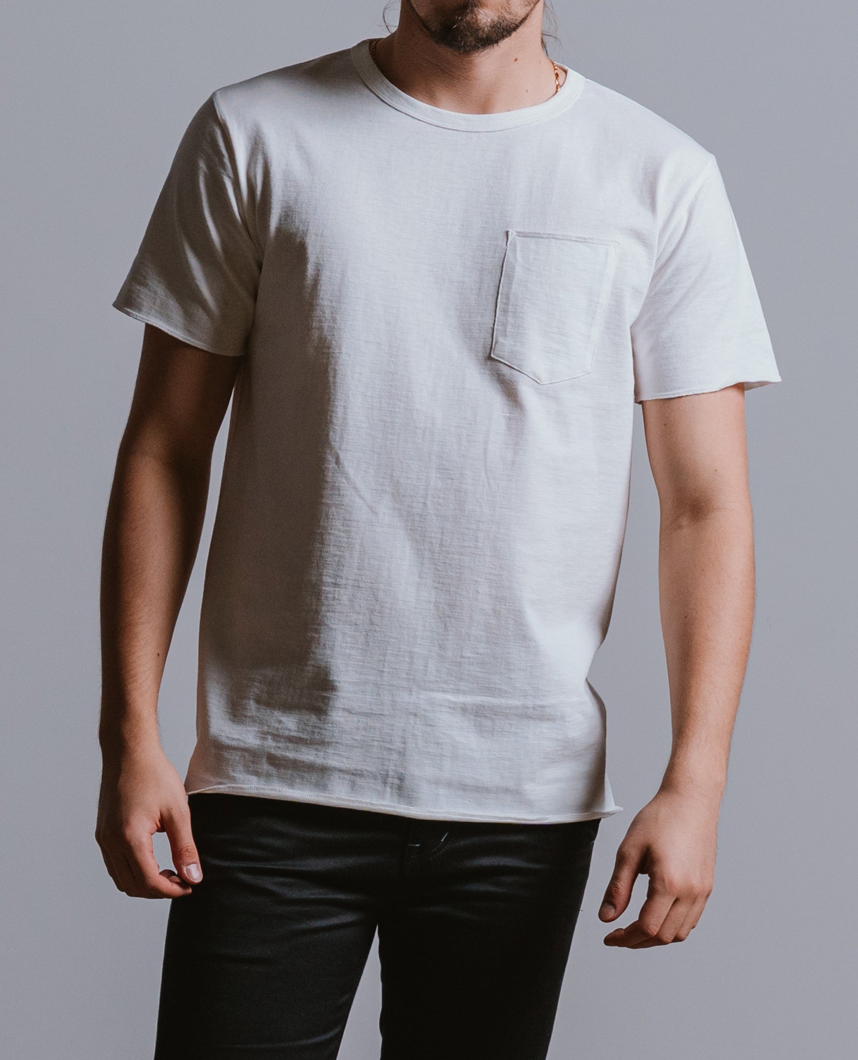 F. CLASSIC Nishijinori White
