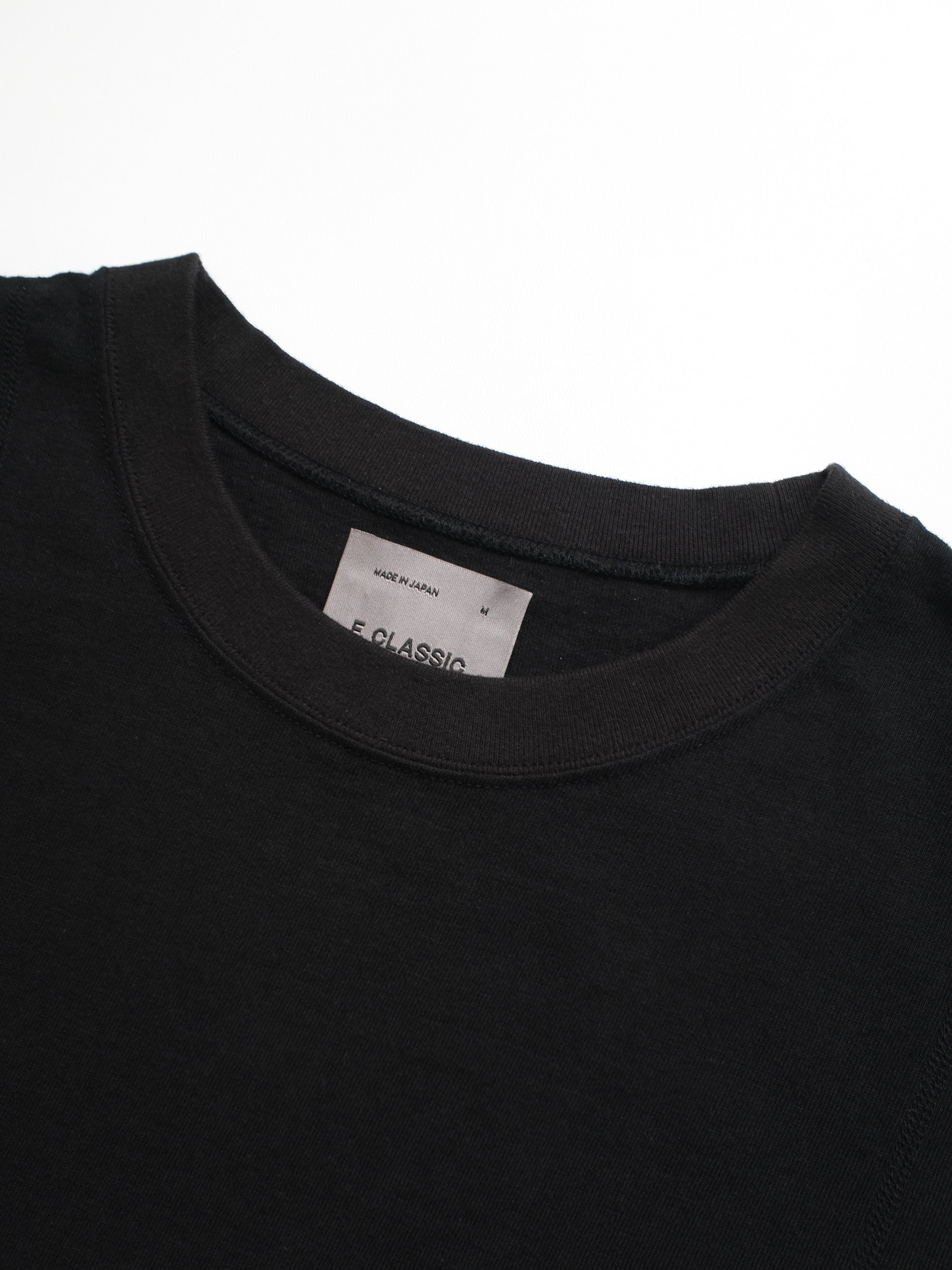 F. CLASSIC Artisan T Black