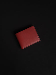 Colorblock Bifold Wallet