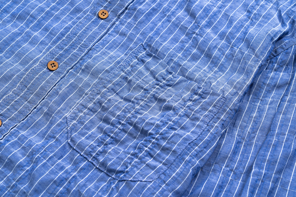 Easy Stripe Shirt Light