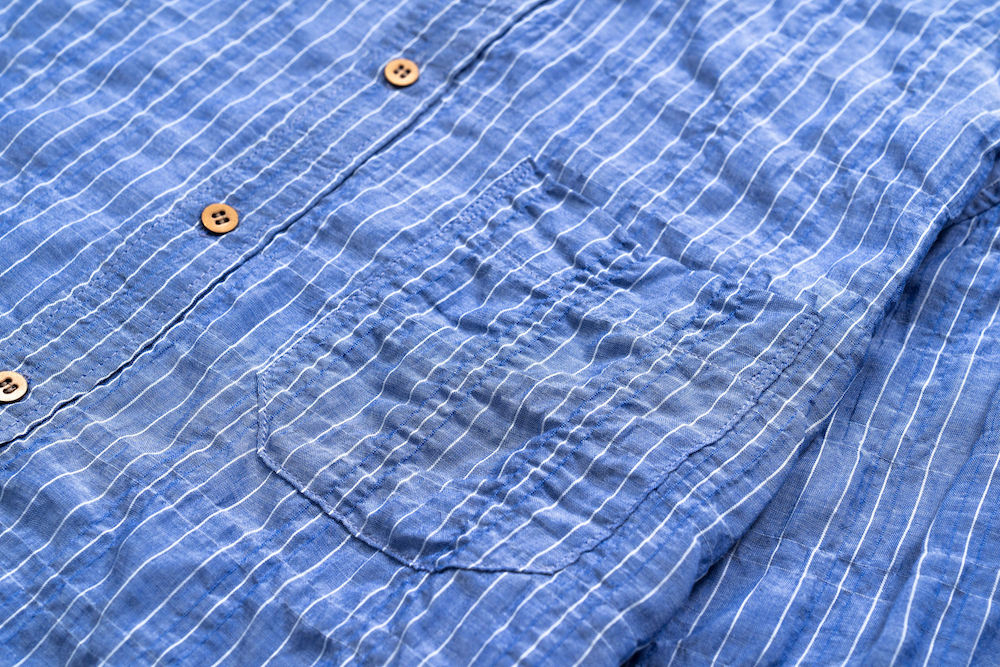 Easy Stripe Shirt Light