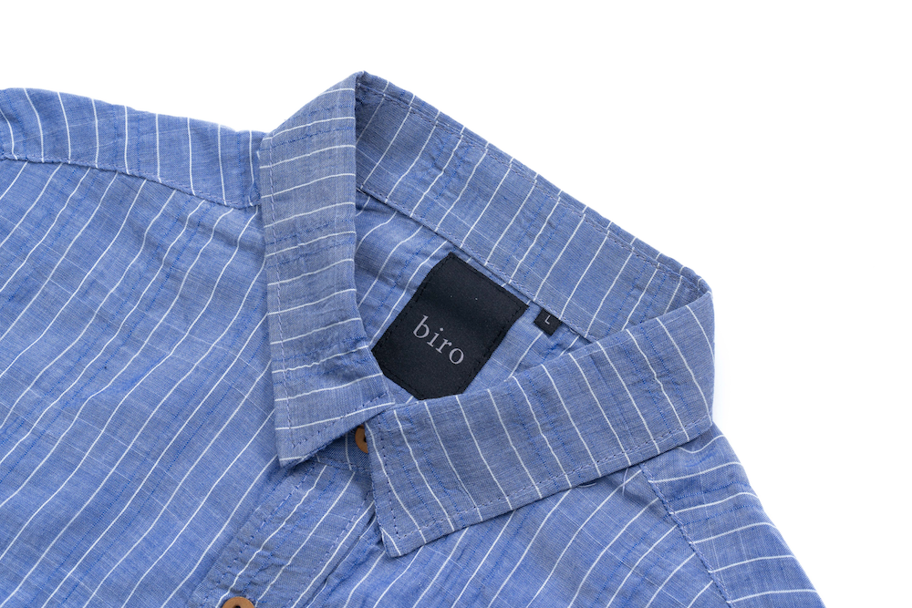 Easy Stripe Shirt Light