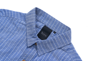Easy Stripe Shirt Light
