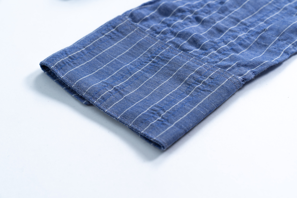 Easy Stripe Shirt Light