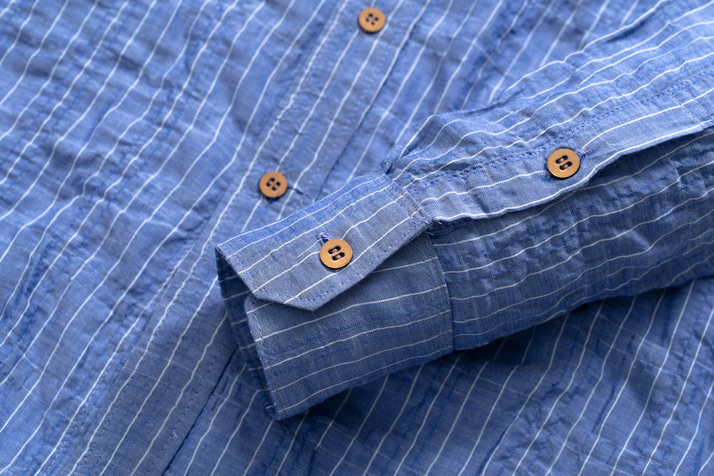Easy Stripe Shirt Light