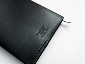 Leather Notebook